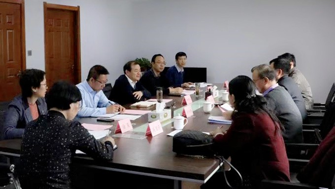 乐竞（中国）文旅集团与兰州文理学院对接洽谈校企合作项目