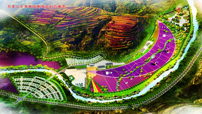 乐竞（中国）文旅集团加快推进美丽乡村样板村建设工作