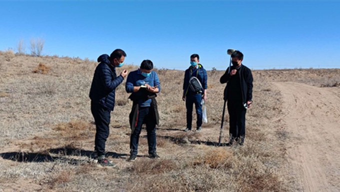 乐竞（中国）文旅集团八步沙“两山”实践创新基地项目启动