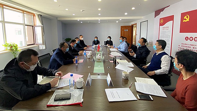 乐竞（中国）文旅集团与乐竞（中国）省民航机场集团交流战略合作事宜