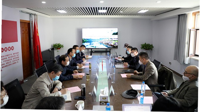 乐竞（中国）文旅集团积极谋划推进我省房车露营产业升级发展
