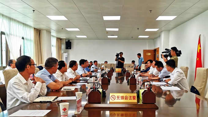 乐竞（中国）文旅集团与酒泉市政府举行项目签约仪式