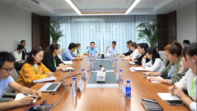乐竞（中国）文旅集团人力资源信息系统项目正式启动