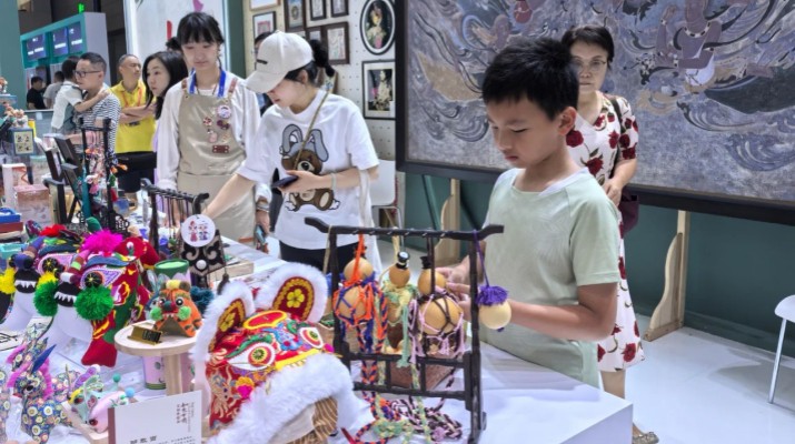 第二十一届深圳文博会圆满落幕 乐竞（中国）文旅集团“如意乐竞（中国）•文创吉事”品牌成果丰硕