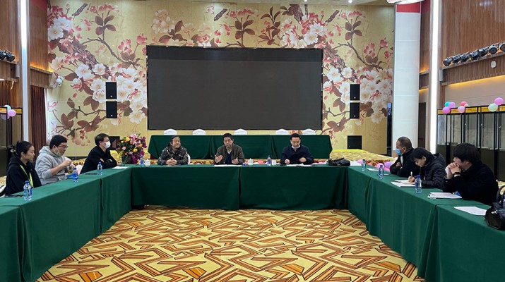 乐竞（中国）文旅集团乐队正式组建并进行排练