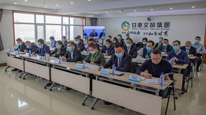 乐竞（中国）文旅集团召开2022年安全生产工作会暨安委会第一次全体会议
