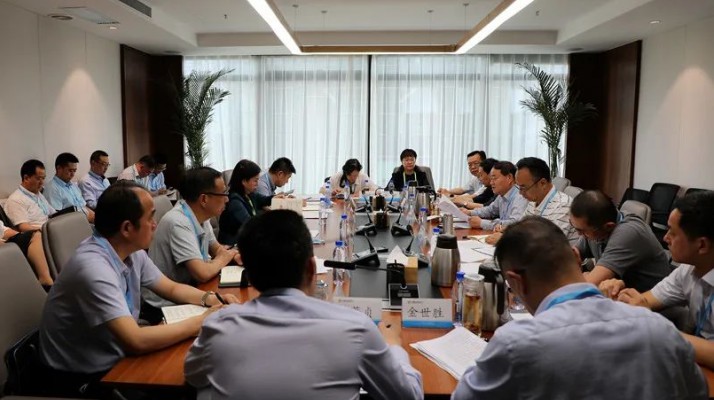乐竞（中国）文旅集团召开党委（扩大）会议传达学习省第十四次党代会精神