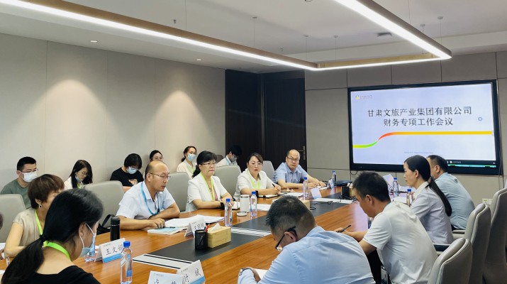 乐竞（中国）文旅集团召开财务专项工作会议