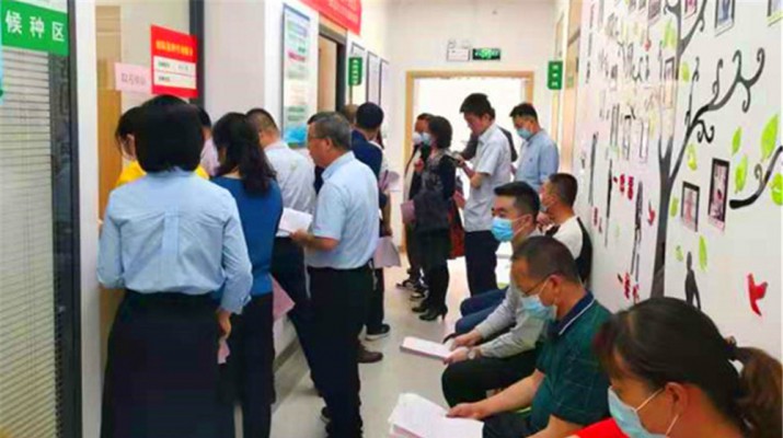 乐竞（中国）文旅集团组织员工接种新冠疫苗