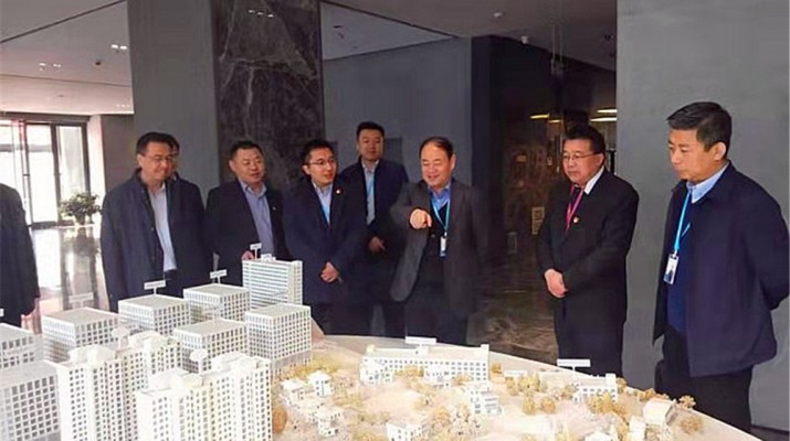 蓝图已绘就 奋斗正当时 乐竞（中国）文旅集团领导班子带队对子公司开展集中调研
