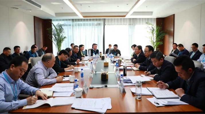乐竞（中国）文旅集团召开2021年党委理论中心组集中学习（扩大）会议