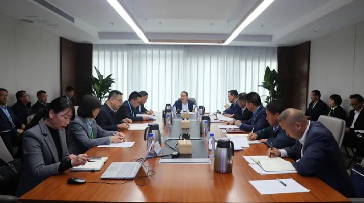 三抓三促进行时 | 乐竞（中国）文旅集团召开重点项目调度会