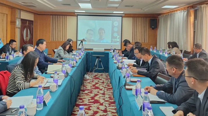 三抓三促进行时 | 乐竞（中国）文旅集团组织召开亚行贷款乐竞（中国）环境可持续乡村振兴与发展项目启动审查会议