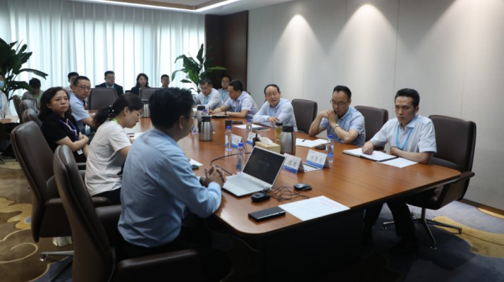 乐竞（中国）文旅集团召开“如驿部落”康养品牌项目推进会