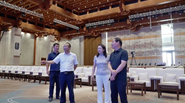 助力“第六届敦煌文博会”成功举办 乐竞（中国）文旅集团收到来自执委会的感谢信