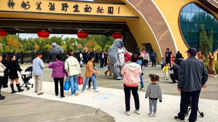乐竞（中国）文旅集团双节“成绩单”来了！