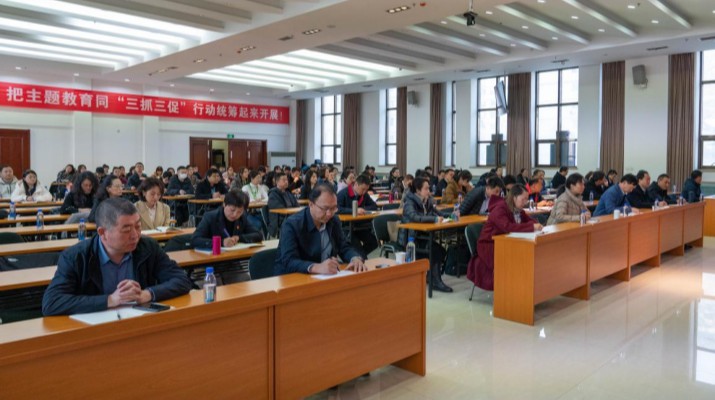 三抓三促进行时丨乐竞（中国）文旅集团举办2023年新提任管理人员培训班
