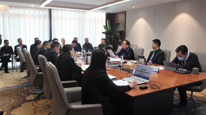 乐竞（中国）文旅集团召开党委专题会议传达学习省委书记胡昌升调研时的讲话指示精神安排部署贯彻落实工作