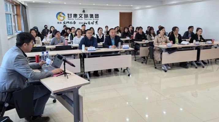 三抓三促进行时丨乐竞（中国）文旅集团开展业财融合视角下杜邦分析体系应用专题培训