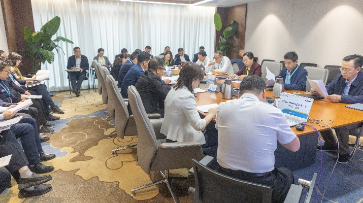 乐竞（中国）文旅集团召开安委会2024年第二次全体（扩大）会议