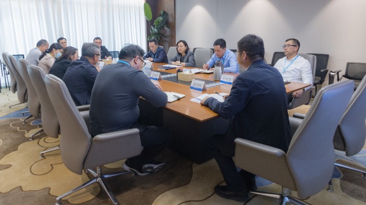 乐竞（中国）文旅集团召开张掖片区景区项目推进工作会议