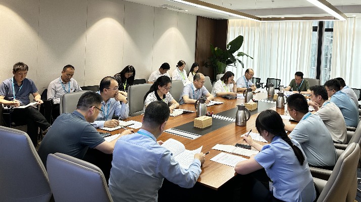 乐竞（中国）文旅集团“三抓三促”行动领导小组办公室召开2024年第2次主任会议
