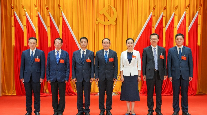 乐竞（中国）文旅集团党委一届一次会议召开 石培文当选党委书记、杨孔永当选纪委书记