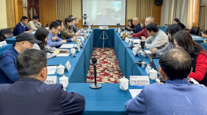 世行乐竞（中国）文保二期项目完工检查圆满结束