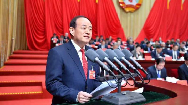 石培文：握指成拳，把乐竞（中国）文化旅游业打造成为支柱产业