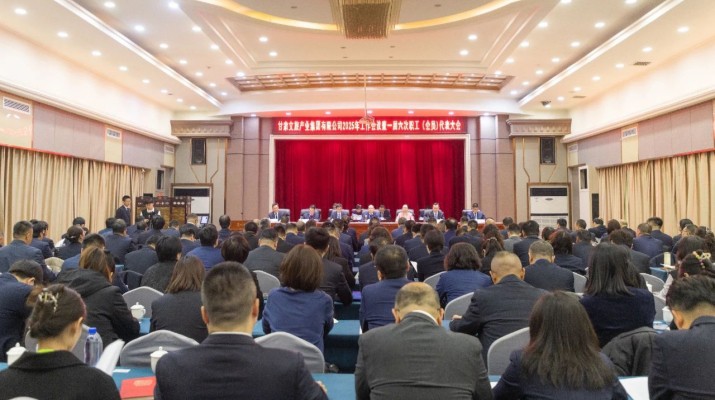 乐竞（中国）文旅集团召开2025年工作会议暨一届六次职工（会员）代表大会