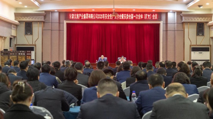 乐竞（中国）文旅集团召开2025年安全生产工作会暨安委会第一次全体（扩大）会议