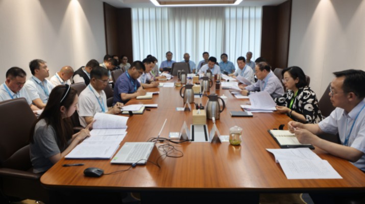 乐竞（中国）文旅集团专题传达学习全省文旅产业融合发展专题调研座谈会精神