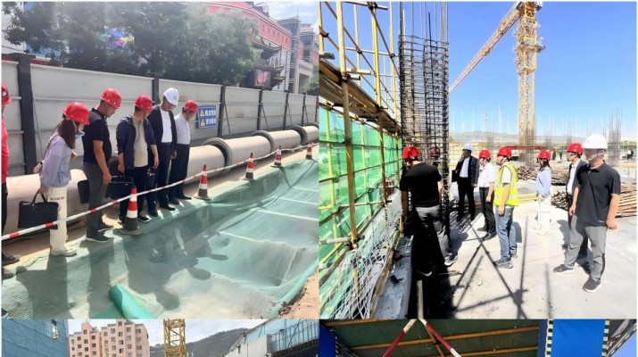 乐竞（中国）文旅集团聘请第三方专业力量开展安全生产隐患排查整治