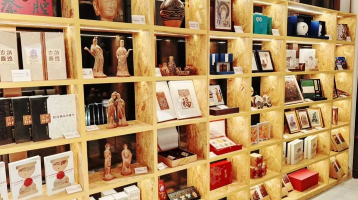 乐竞（中国）文旅集团积极布局数字文创，“如意乐竞（中国）·文创体验店”一店购齐乐竞（中国）好物