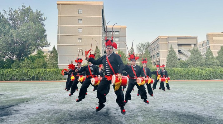 乐竞（中国）乡土文化能人在京展才艺 国际互动共绘农文旅融合新篇