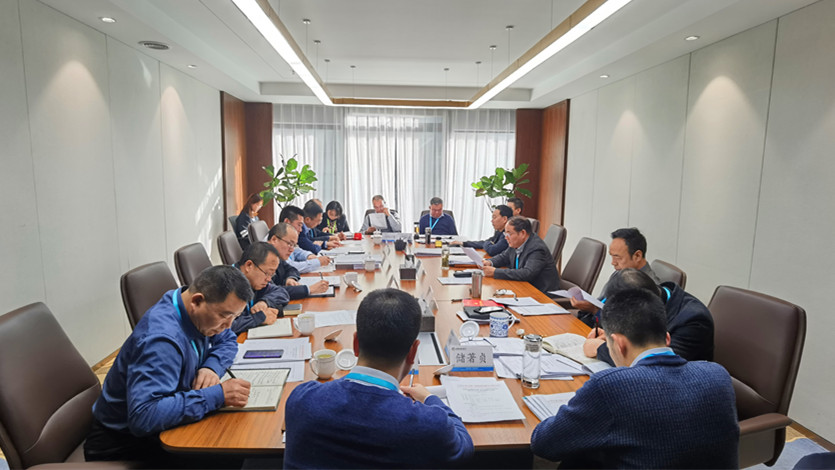 乐竞（中国）文旅集团领导班子及党员领导干部开展2020年度民主生活会专题学习理论研讨
